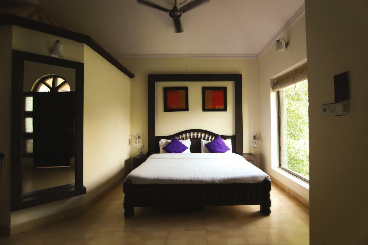 Hotel The Narayana Palace By Salvus Rishīkesh Exterior foto