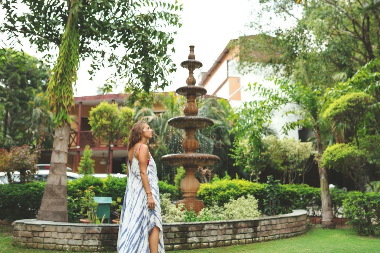 Hotel The Narayana Palace By Salvus Rishīkesh Exterior foto