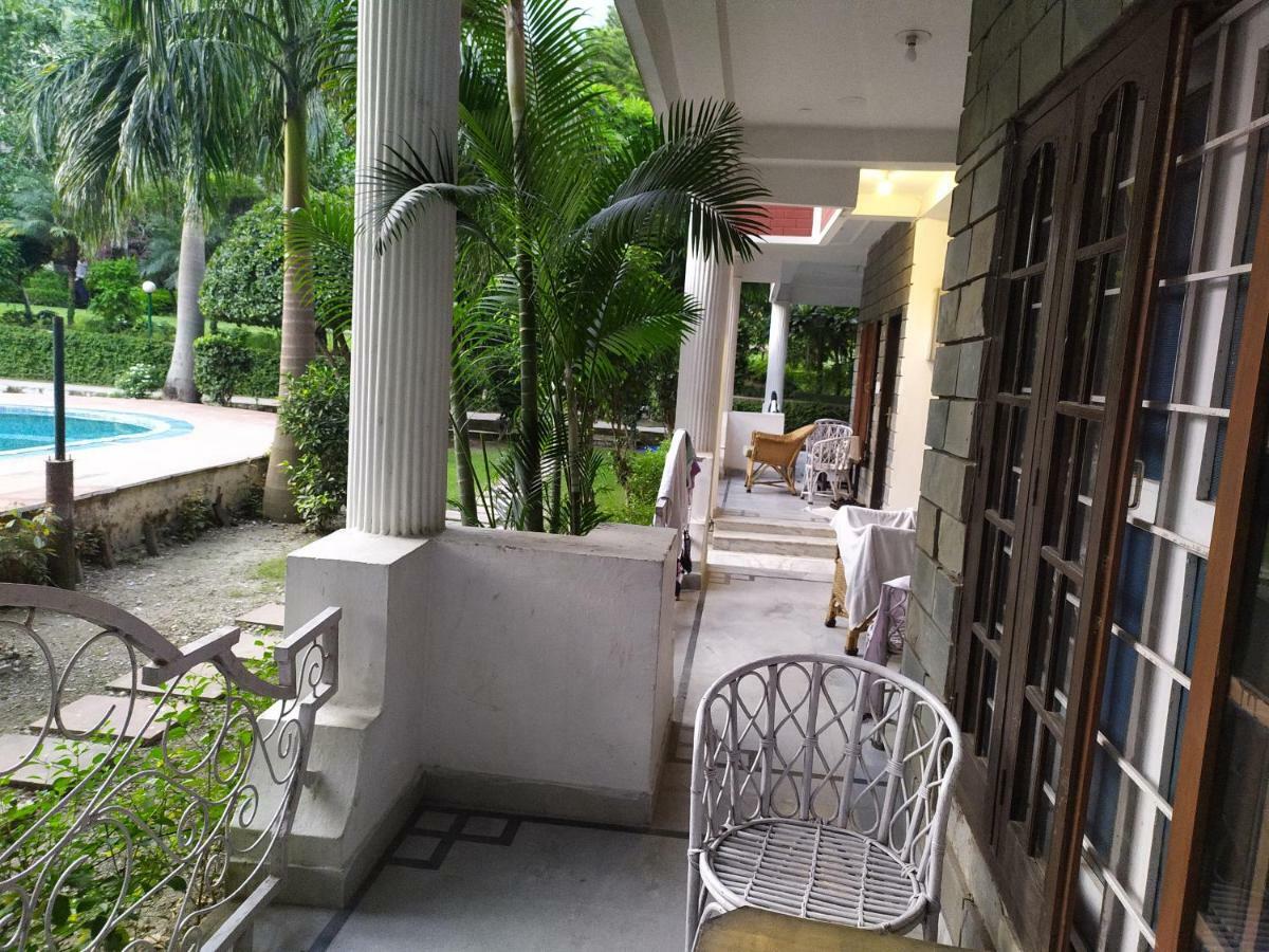 Hotel The Narayana Palace By Salvus Rishīkesh Habitación foto